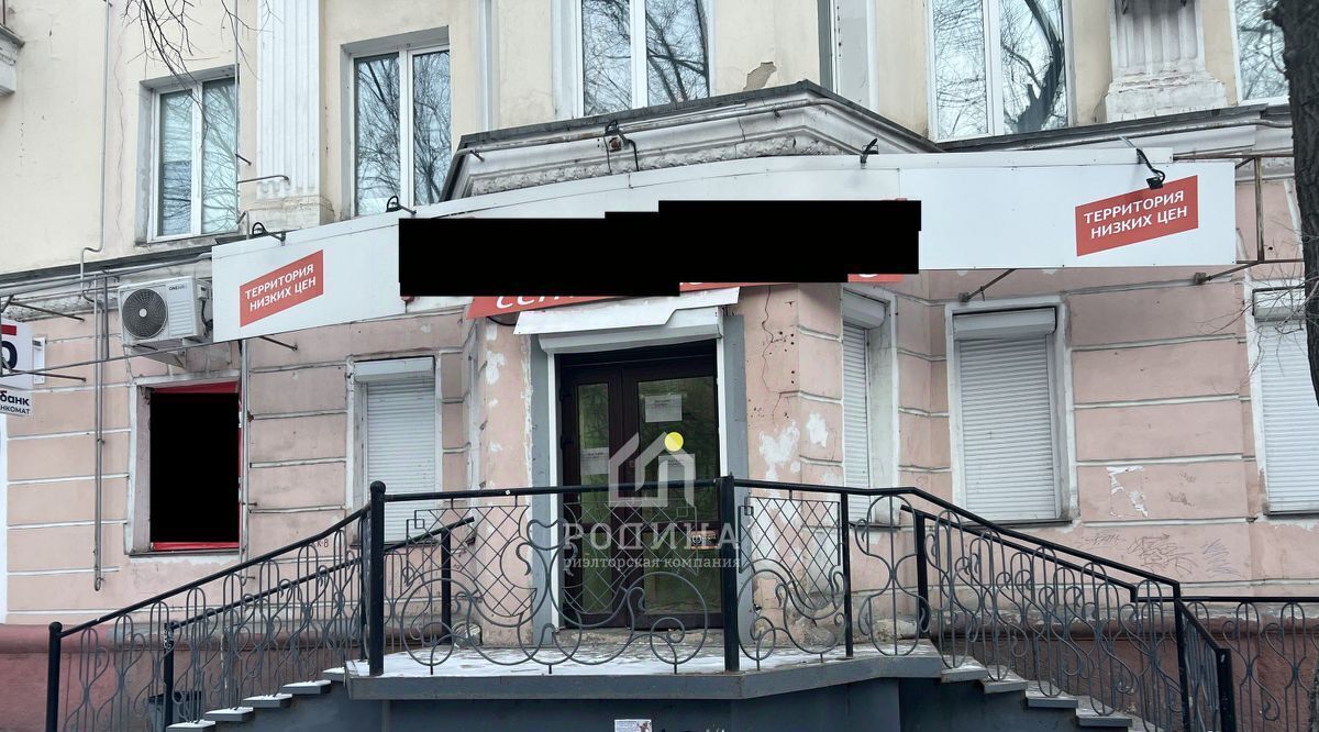 торговое помещение г Комсомольск-на-Амуре Центральный округ пр-кт Мира 26 фото 5