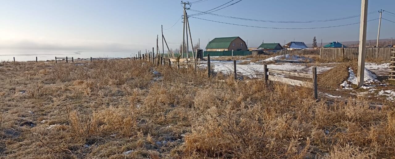 земля р-н Ширинский с Черное Озеро ул Центральная 3б Шира фото 8