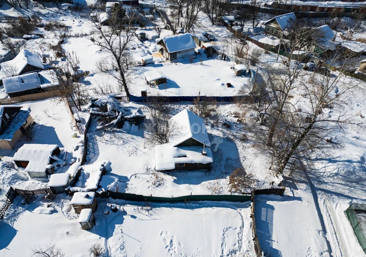 земля г Хабаровск р-н Железнодорожный ул Куйбышева фото 6