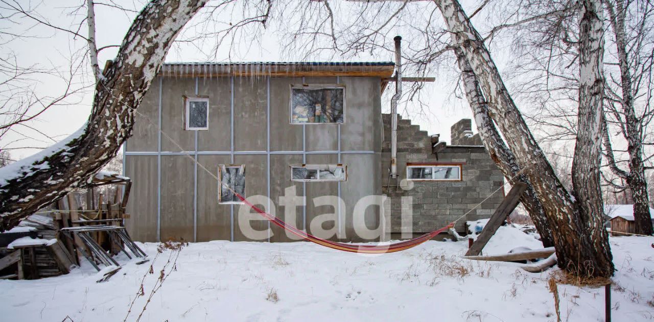 дом р-н Березовский д Ермолаево Есаульский сельсовет фото 44