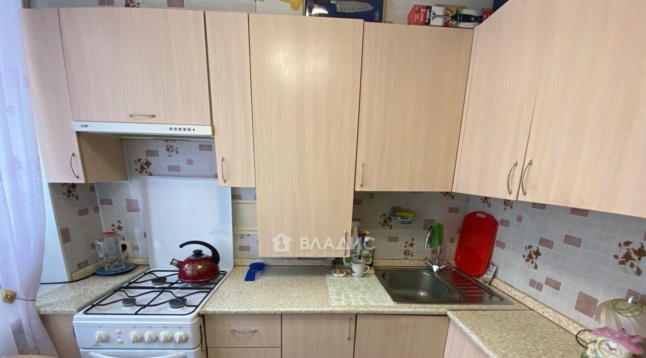 квартира г Нижний Новгород Парк культуры ул Лескова 3 фото 4