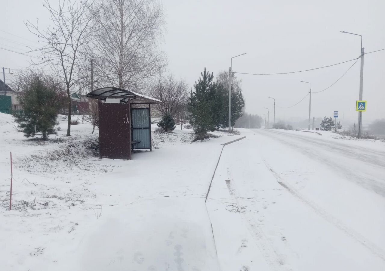 земля р-н Брянский д Староселье ул Центральная Отрадненское сельское поселение, Глинищево фото 3