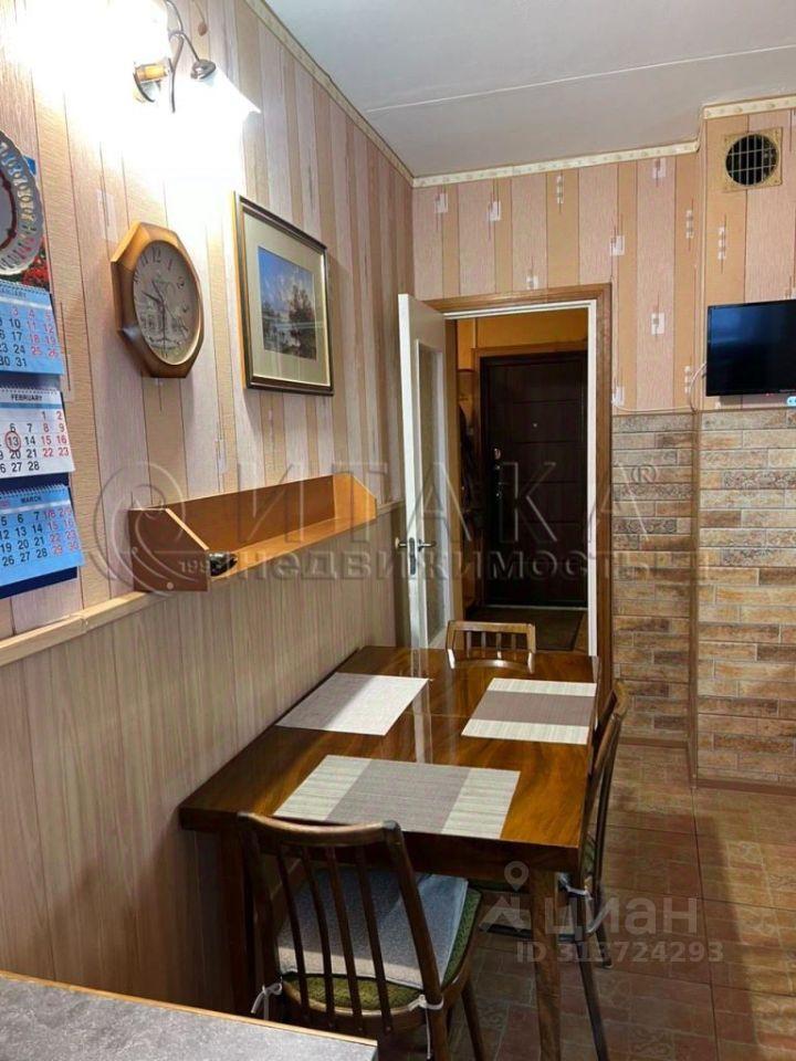 квартира г Санкт-Петербург р-н Фрунзенский ул Димитрова 29/1 Александровский округ, Ленинградская область фото 5