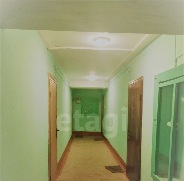 квартира г Брянск р-н Бежицкий ул Дружбы 1 фото 10