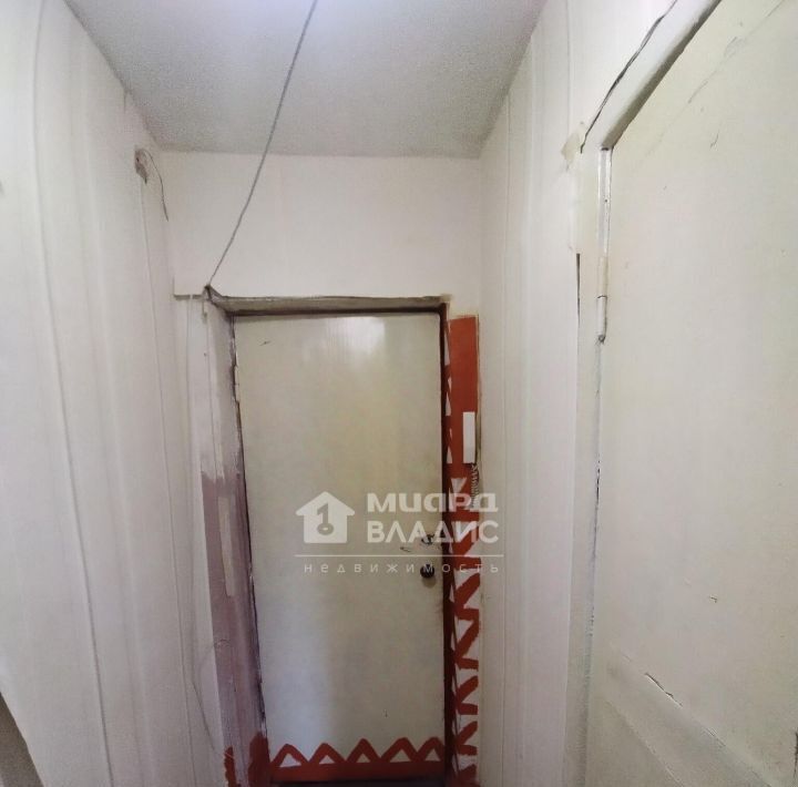 квартира г Омск р-н Октябрьский пр-кт Космический 43 фото 11