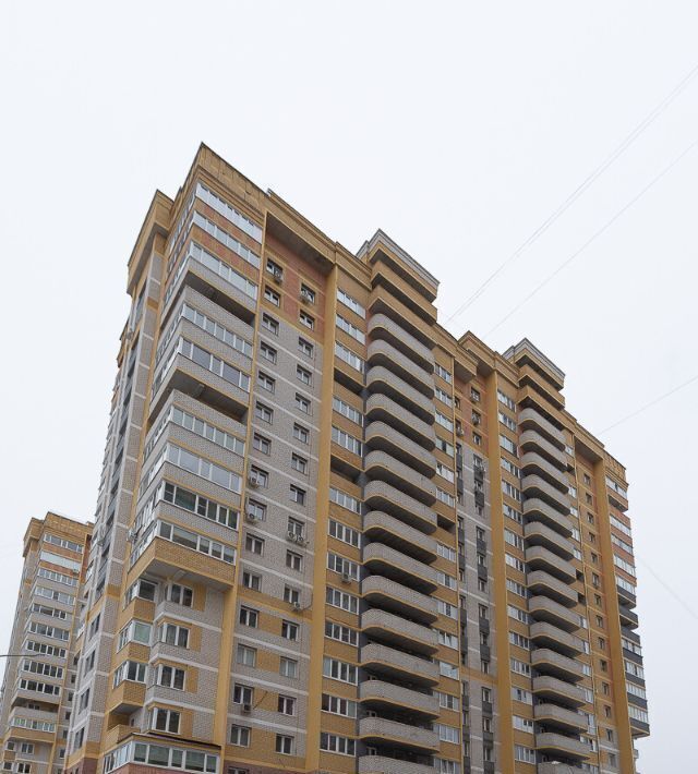 квартира г Владимир р-н Ленинский пр-кт Строителей 9к/3 фото 19