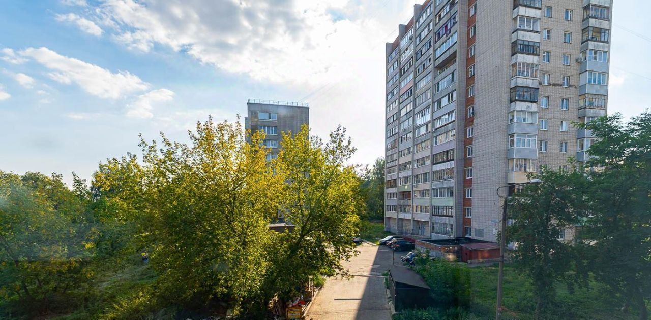 квартира г Владимир р-н Фрунзенский ул Егорова 1 фото 27