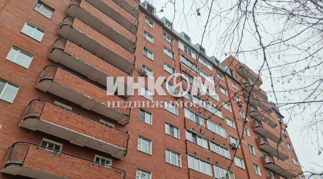 квартира г Москва метро Щелковская ул Чусовская 5к/2 фото 20