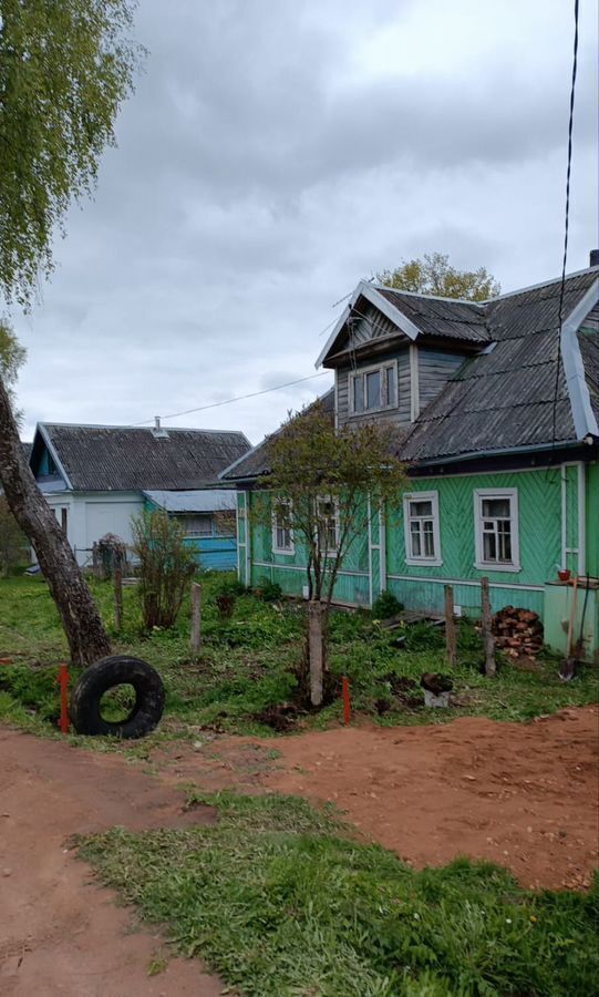 дом р-н Ржевский д Починки сельское поселение Чертолино, 8, Ржев фото 1