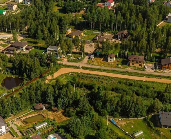 ул Дачная Приозерское шоссе, 5 км, Бугровское городское поселение, Санкт-Петербург фото