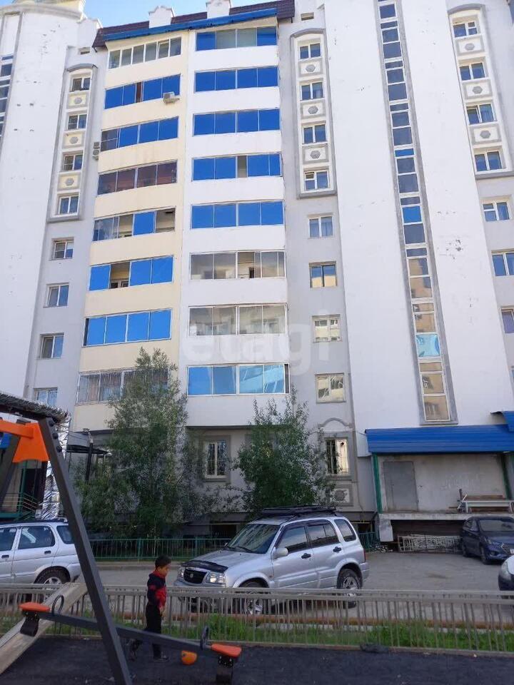 квартира г Якутск ул Халтурина 14/3 Республика Саха Якутия фото 9