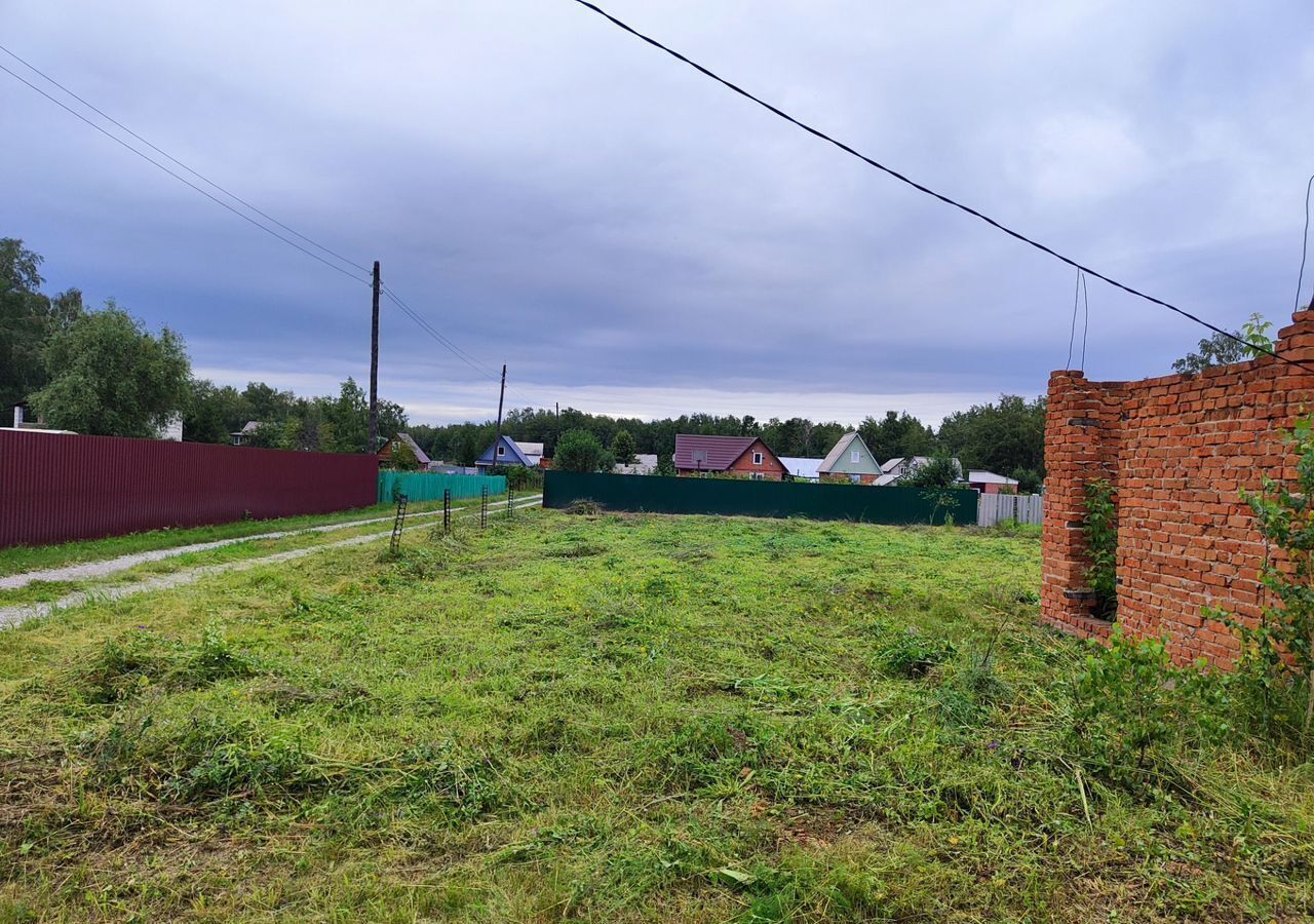 земля г Бердск снт Вега-3 Бердское шоссе, 862 фото 8