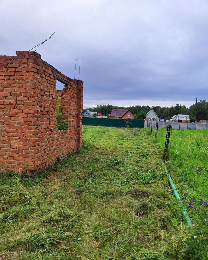 земля г Бердск снт Вега-3 Бердское шоссе, 862 фото 6