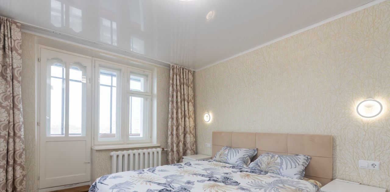 квартира г Челябинск р-н Калининский ул Кирова 13а фото 13