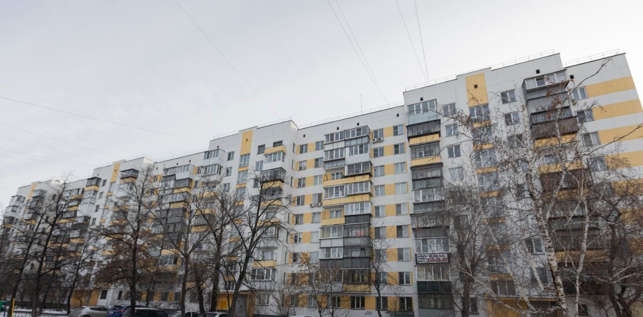 квартира г Челябинск р-н Калининский ул Кирова 13а фото 27