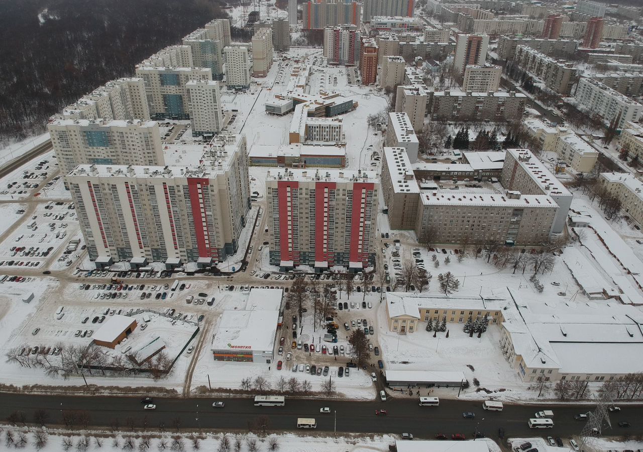 свободного назначения г Уфа р-н Калининский ул Сельская Богородская 35/2 фото 2