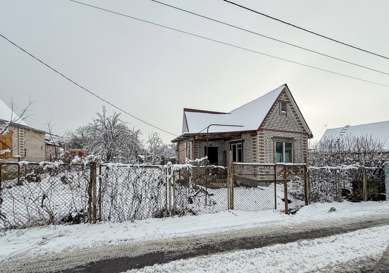 дом г Таганрог Северо-Западный дп Металлург-1 Николаевское сельское поселение, Неклиновский р-н фото 2