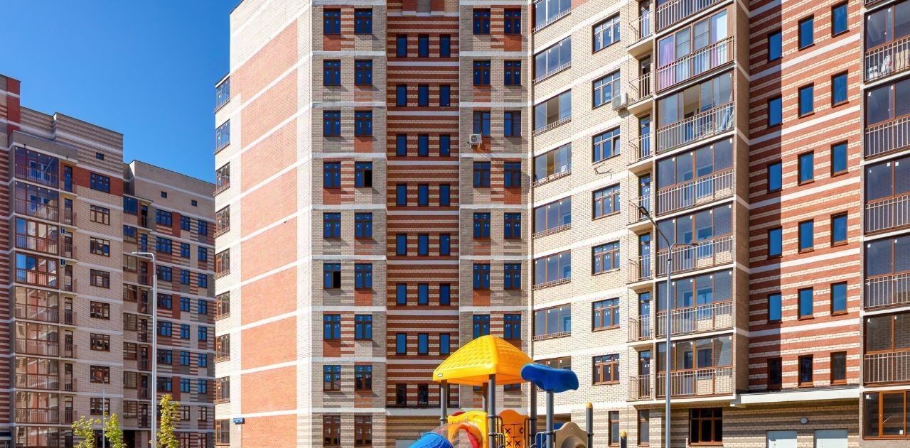 квартира г Москва п Первомайское д Ивановское ул Николинские Ключи 44 метро Рассказовка фото 4