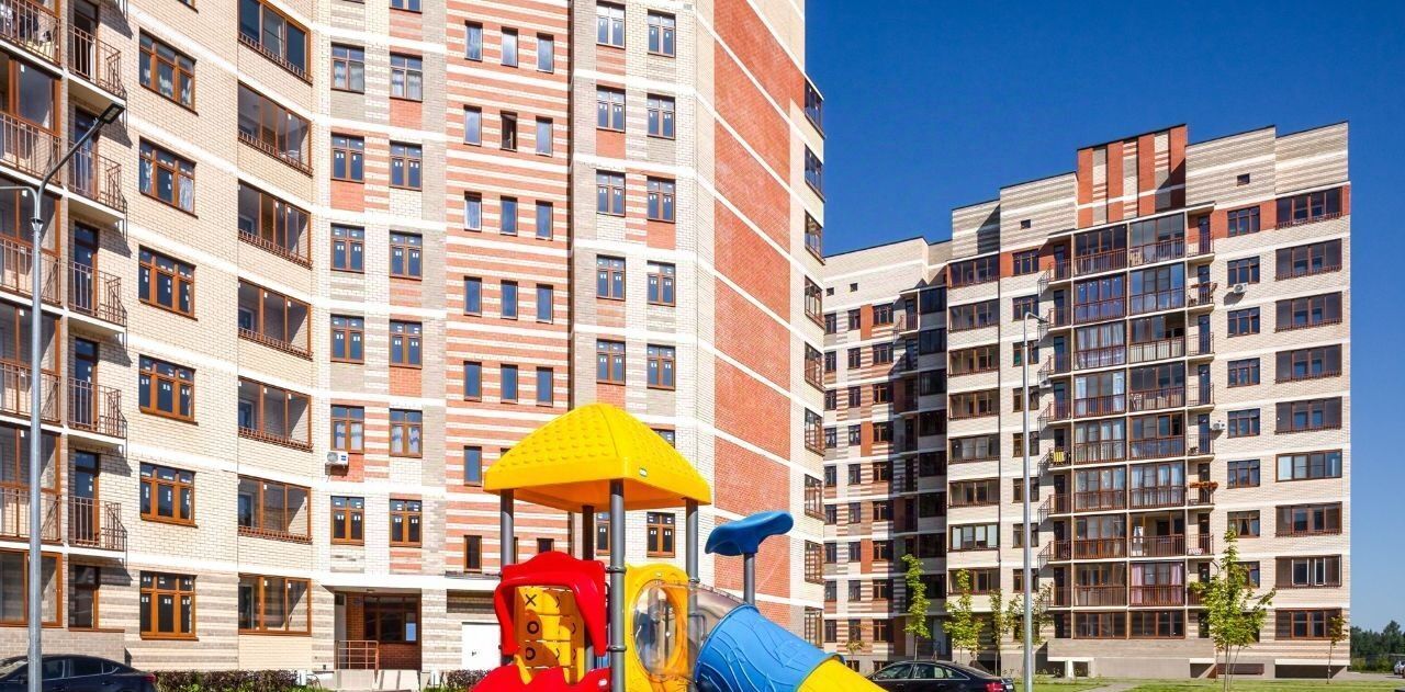 квартира г Москва п Первомайское д Ивановское ул Николинские Ключи 44 метро Рассказовка фото 3