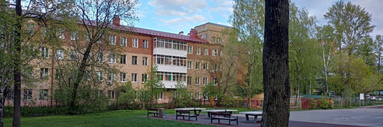 комната г Павловский Посад ул Тихонова 84 фото 11