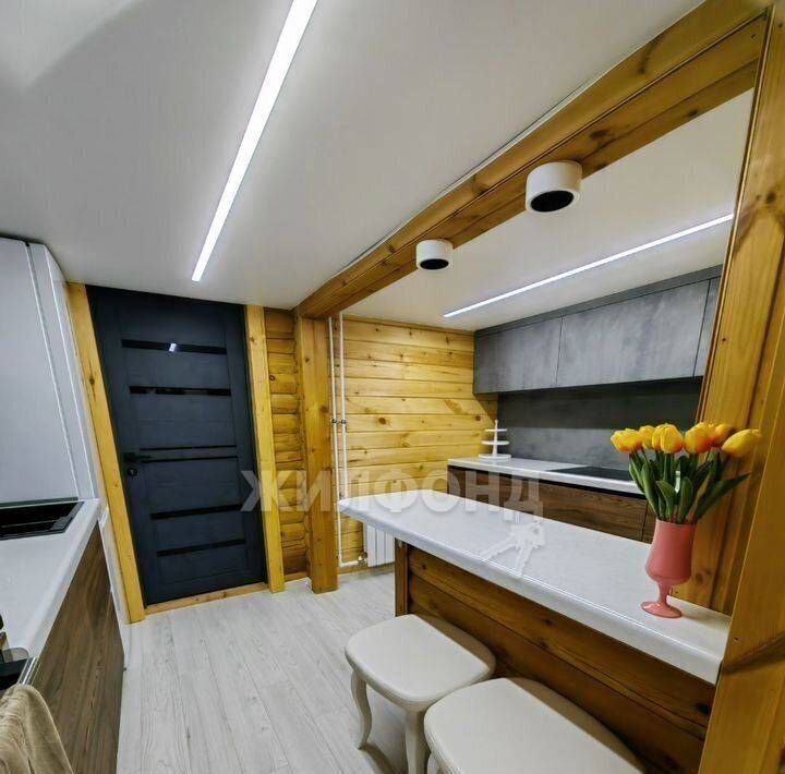 дом г Томск р-н Кировский ул Сенная курья 102а фото 10