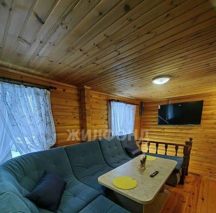 дом г Томск р-н Кировский ул Сенная курья 102а фото 18