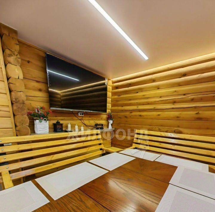 дом г Томск р-н Кировский ул Сенная курья 102а фото 7