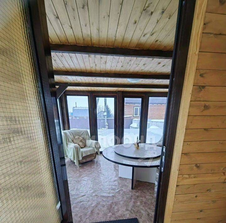 дом г Томск р-н Кировский ул Сенная курья 102а фото 19