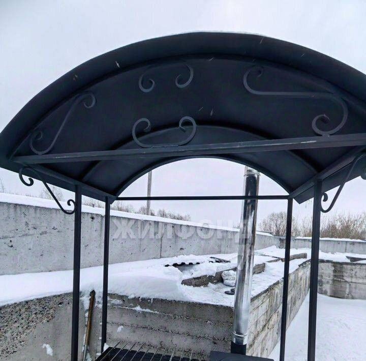 дом г Томск р-н Кировский ул Сенная курья 102а фото 22