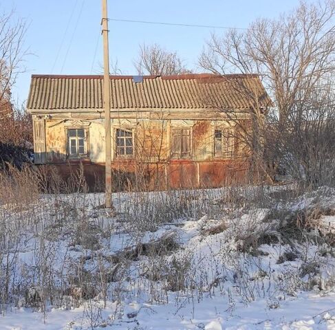 дом с Мизино-Лапшиновка ул Первомайская 19 Вязовское муниципальное образование фото