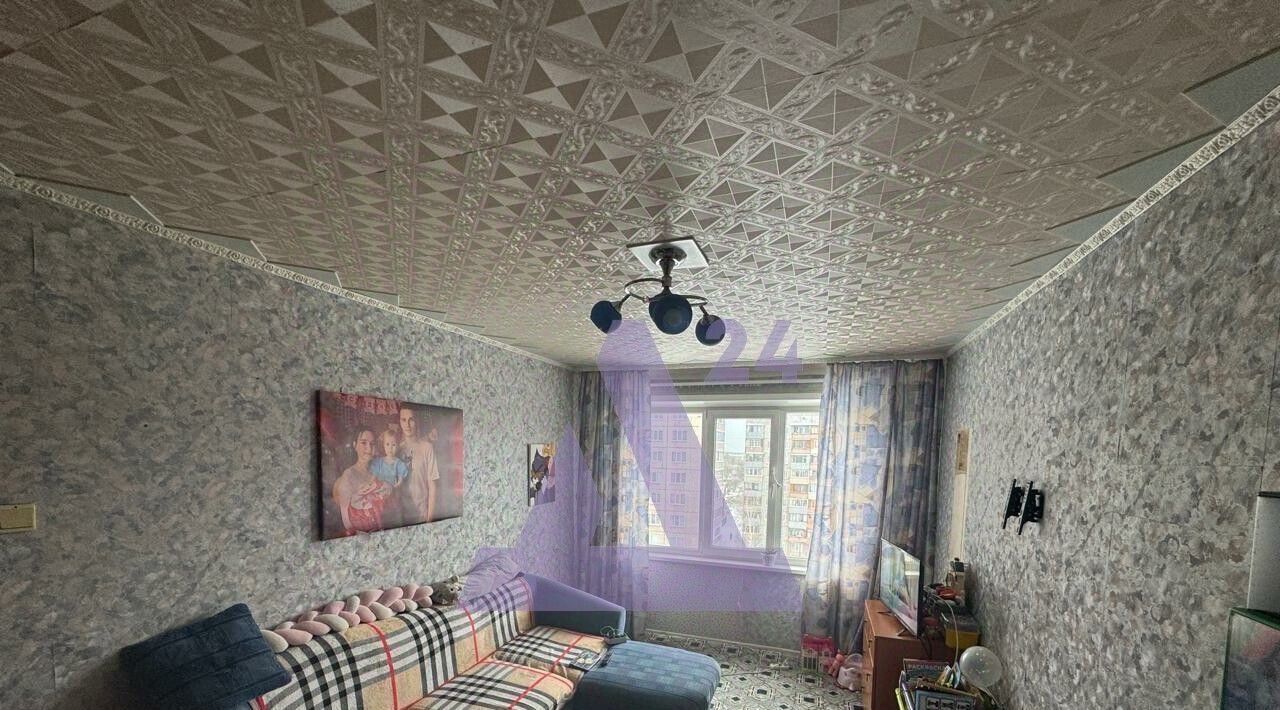 квартира г Барнаул р-н Индустриальный ул Весенняя 8к/1 фото 1