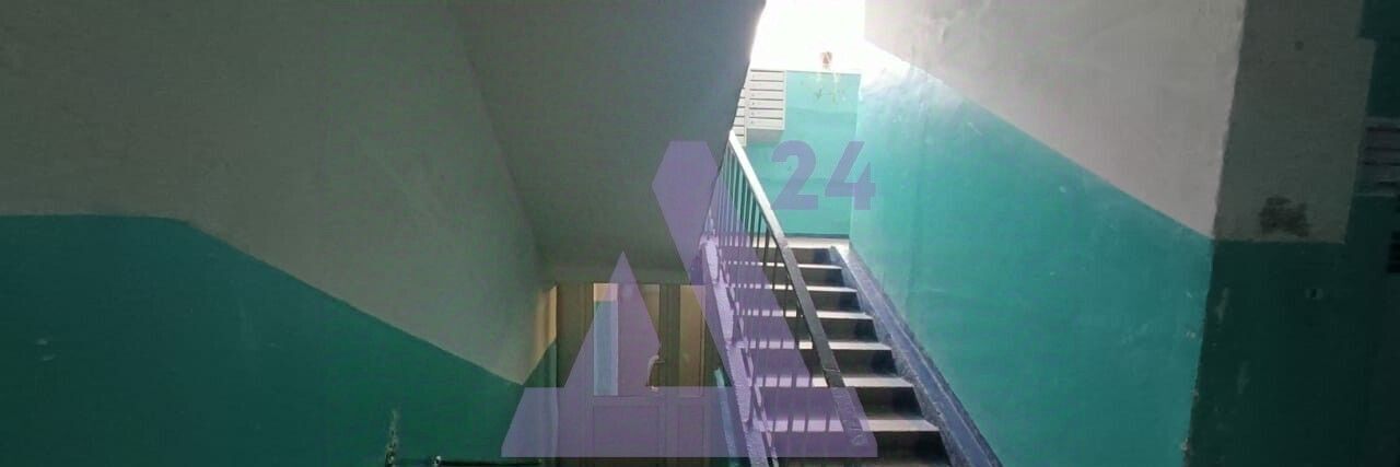 квартира г Барнаул р-н Индустриальный ул Балтийская 59 фото 4