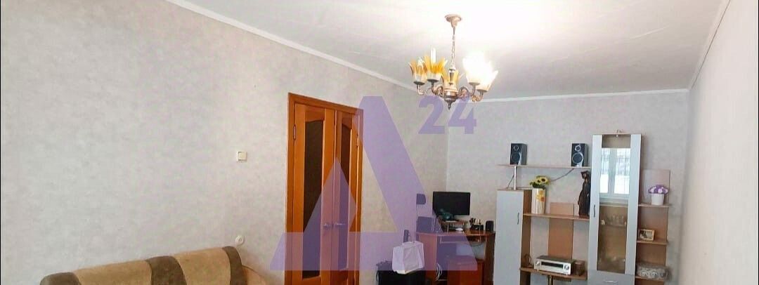квартира г Барнаул р-н Индустриальный ул Балтийская 59 фото 7
