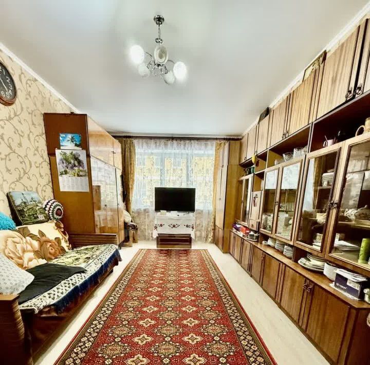 квартира г Брянск р-н Советский пр-кт Станке Димитрова 67к/6 фото 9