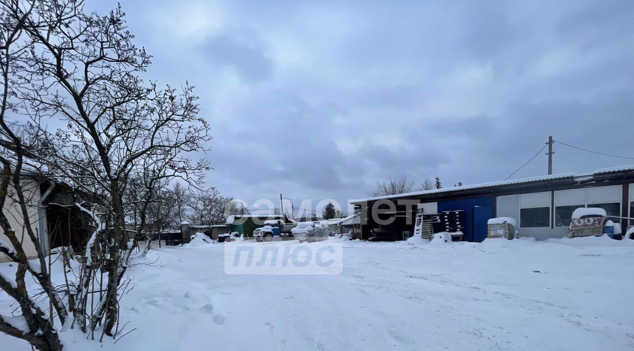 производственные, складские городской округ Солнечногорск д Пешки фото 9