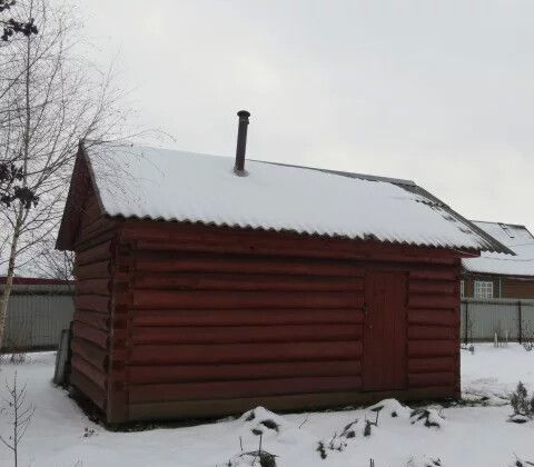 дом городской округ Клин г Высоковск 77 км, г. о. Клин, СНТ Северянин, Ленинградское шоссе фото 3