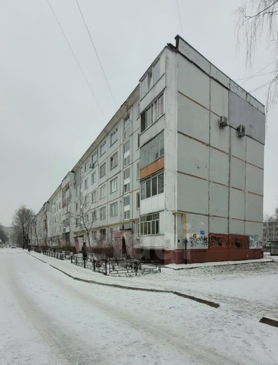 квартира г Брянск р-н Бежицкий ул Орловская 8 фото 23