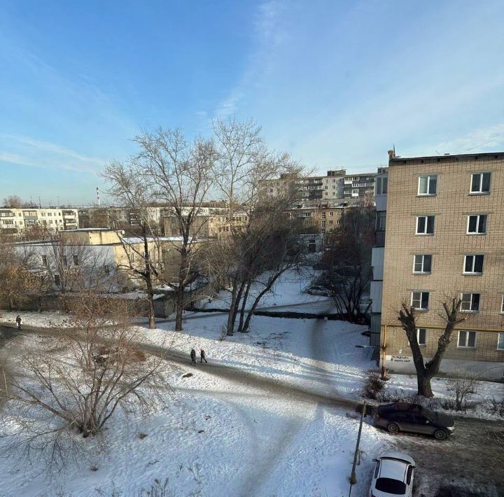 квартира г Челябинск р-н Ленинский ул Суркова 16 фото 30