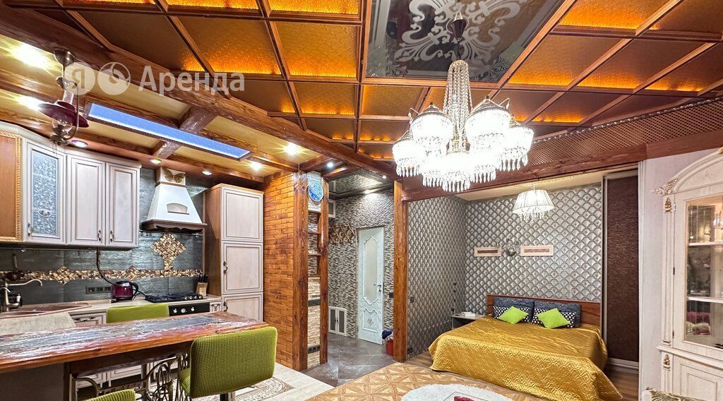 квартира г Москва метро Сокол ул Алабяна 3к/2 фото 3