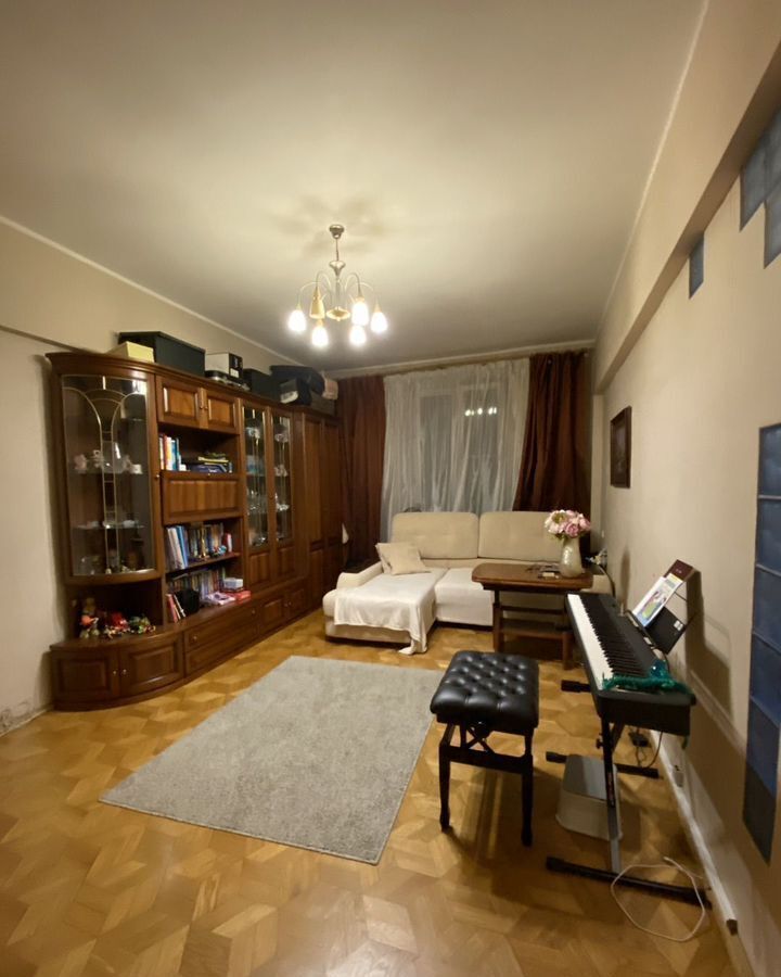 квартира г Москва метро Тульская ш Варшавское 2 фото 16