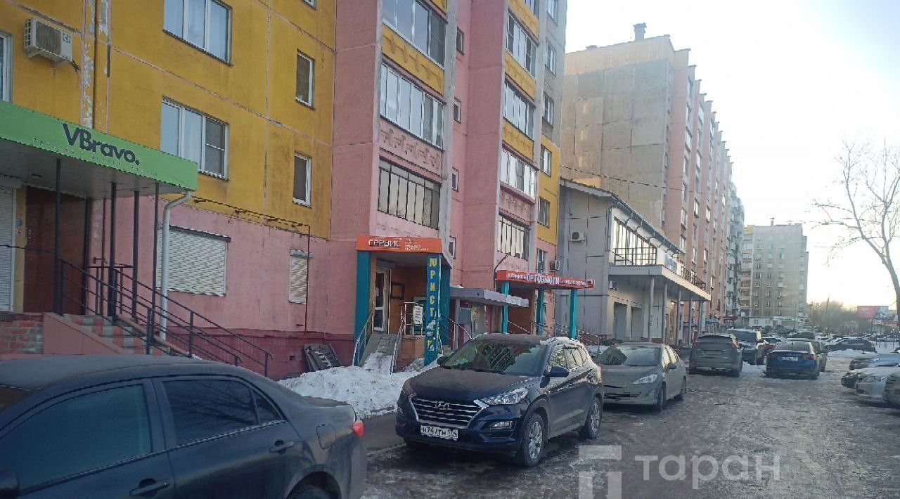 офис г Челябинск р-н Курчатовский пр-кт Комсомольский 9 фото 9