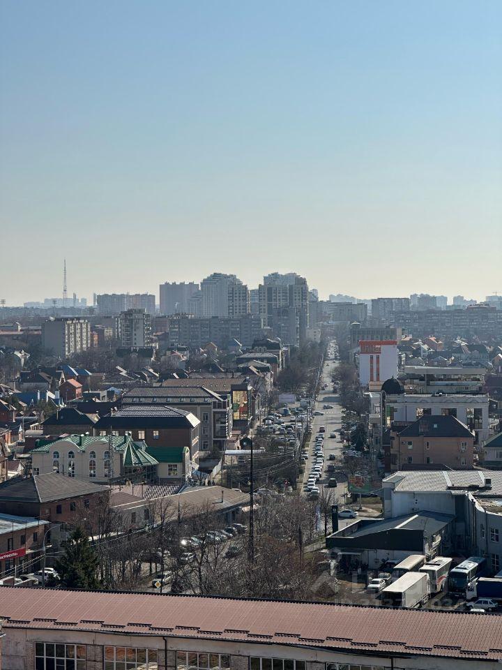 квартира г Краснодар р-н Западный ул Рашпилевская 325/1 фото 12