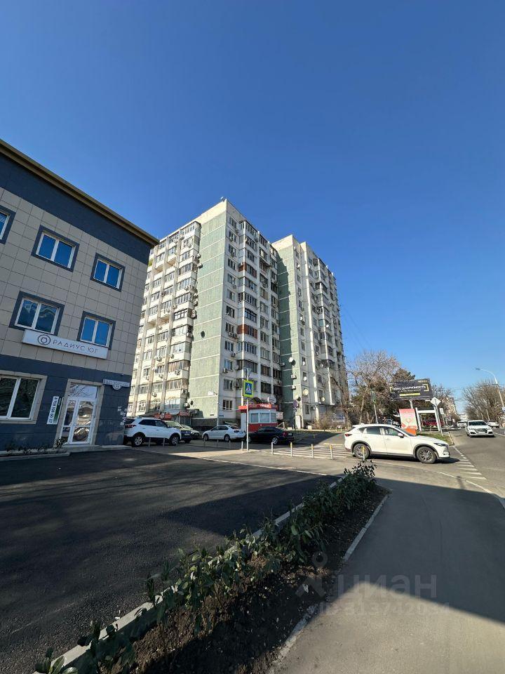 квартира г Краснодар р-н Западный ул Рашпилевская 325/1 фото 25