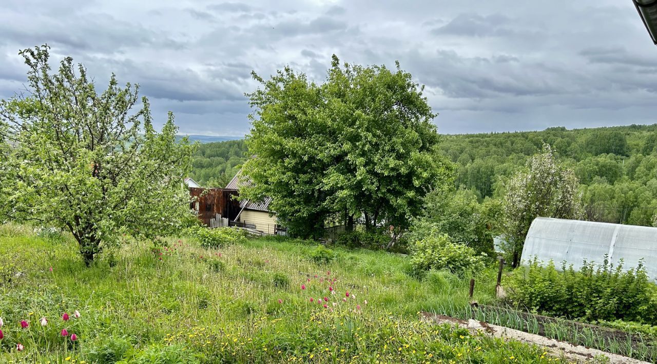 дом р-н Новокузнецкий с Сосновка снт Сосновец-1 фото 18