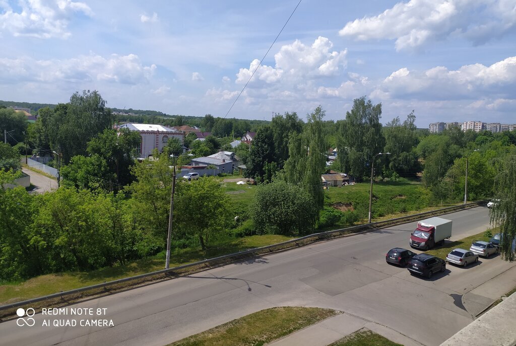 квартира г Нижний Новгород р-н Автозаводский Парк культуры ул Космическая 48а фото 1