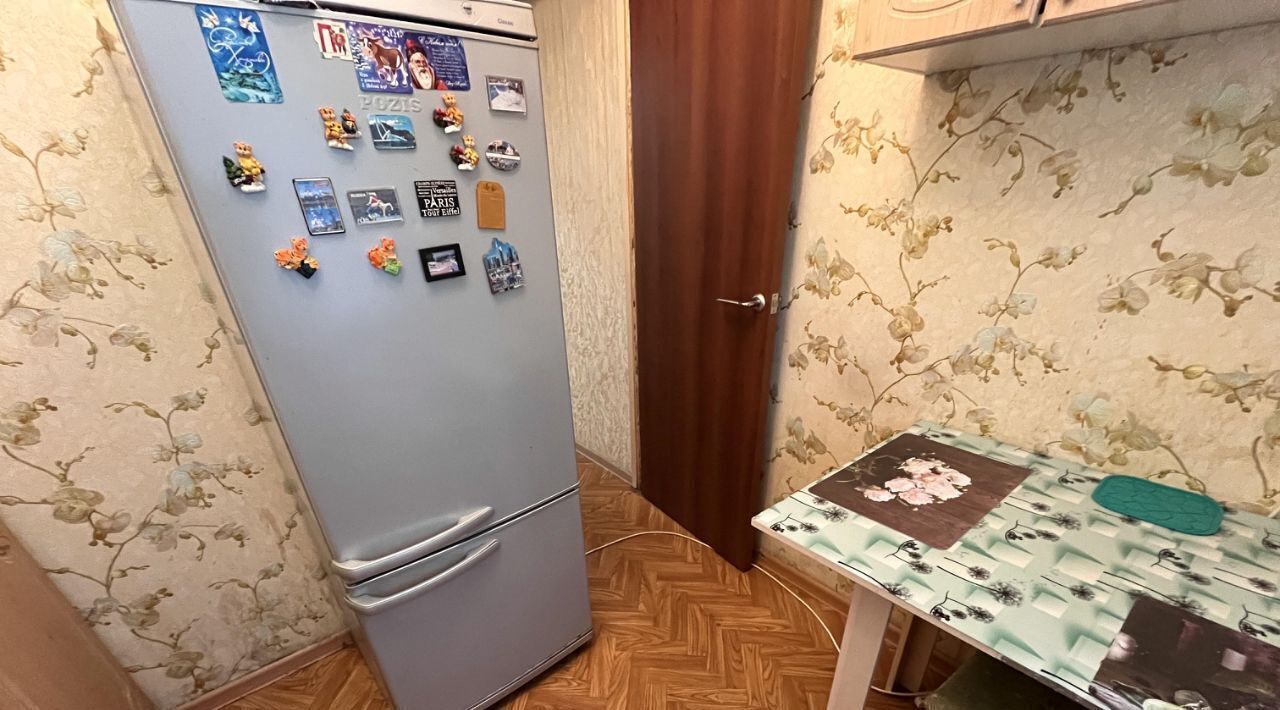 квартира г Гусь-Хрустальный ул. Микрорайон, 28 фото 12