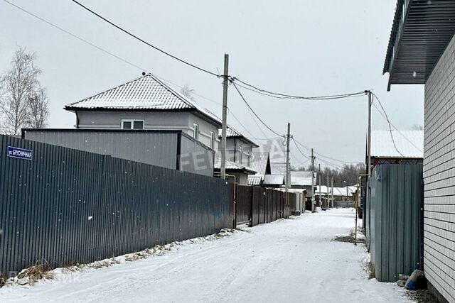 ул Брусничная Тюмень городской округ фото