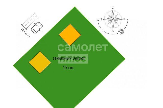 г Тамбов ул Сабуровская 44 Тамбовский район фото