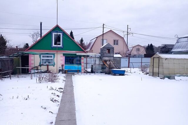 дом ул Цветочная Тюмень городской округ фото