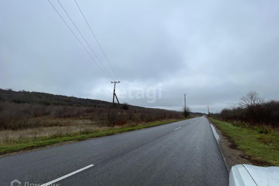 земля р-н Крымский х Аккерменка ул Луговая фото 6